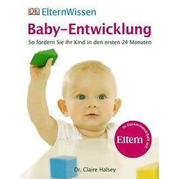 Baby-Entwicklung, Claire Halsey