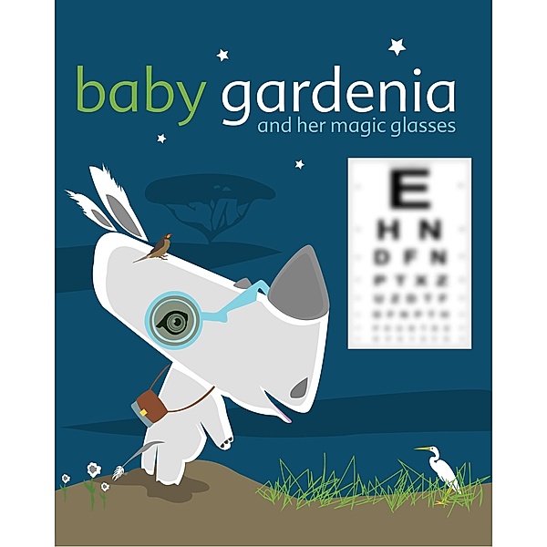 Baby Gardenia and Her Magic Glasses / Baby Gardenia and Her Magic Glasses, Zelda Picasso