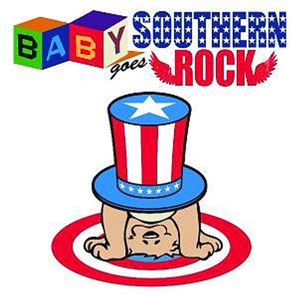 Baby Goes Southern Rock, Diverse Interpreten