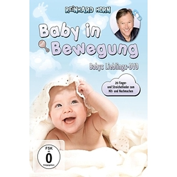Baby In Bewegung - Die DVD, Reinhard Horn