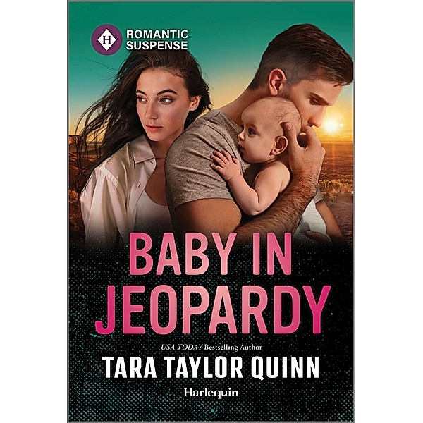 Baby in Jeopardy / Sierra's Web Bd.17, Tara Taylor Quinn