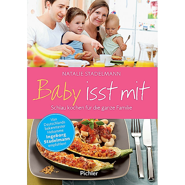 Baby isst mit, Natalie Stadelmann