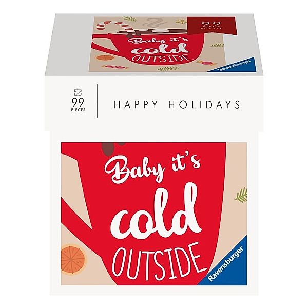 Ravensburger Verlag Baby it's cold outside