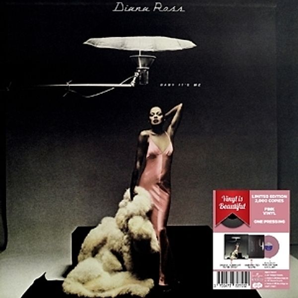 Baby It'S Me (Vinyl), Diana Ross