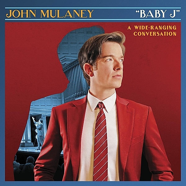 Baby J (2lp) (Vinyl), John Mulaney