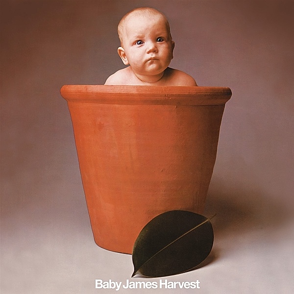 Baby James Harvest - 5 Disc Deluxe Box Set, Barclay James Harvest