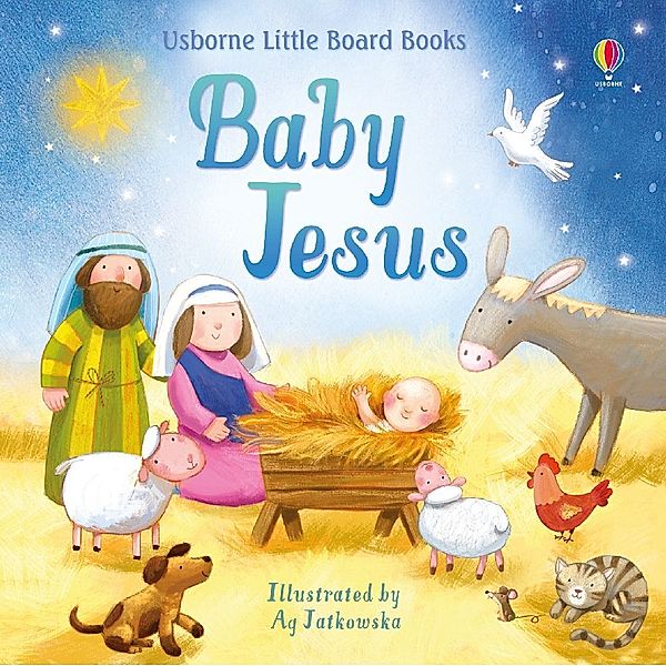 Baby Jesus, Lesley Sims