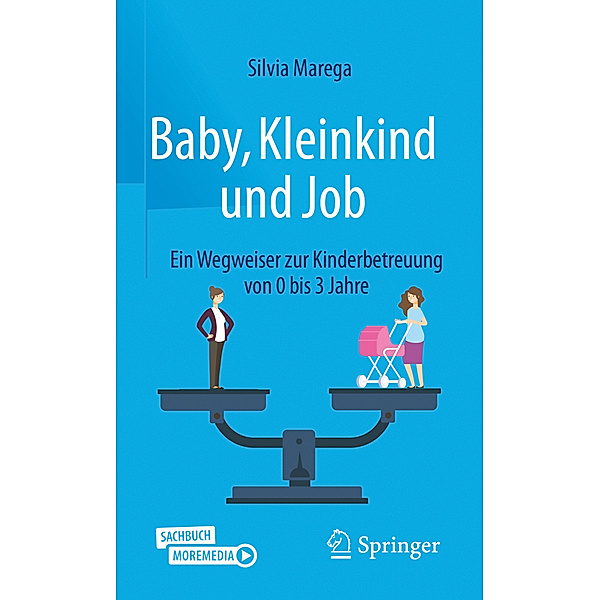 Baby, Kleinkind und Job, Silvia Marega