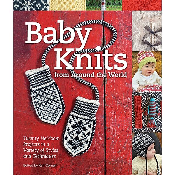 Baby Knits from Around the World