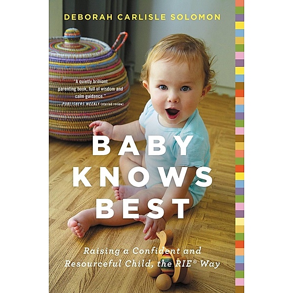 Baby Knows Best, Deborah Carlisle Solomon