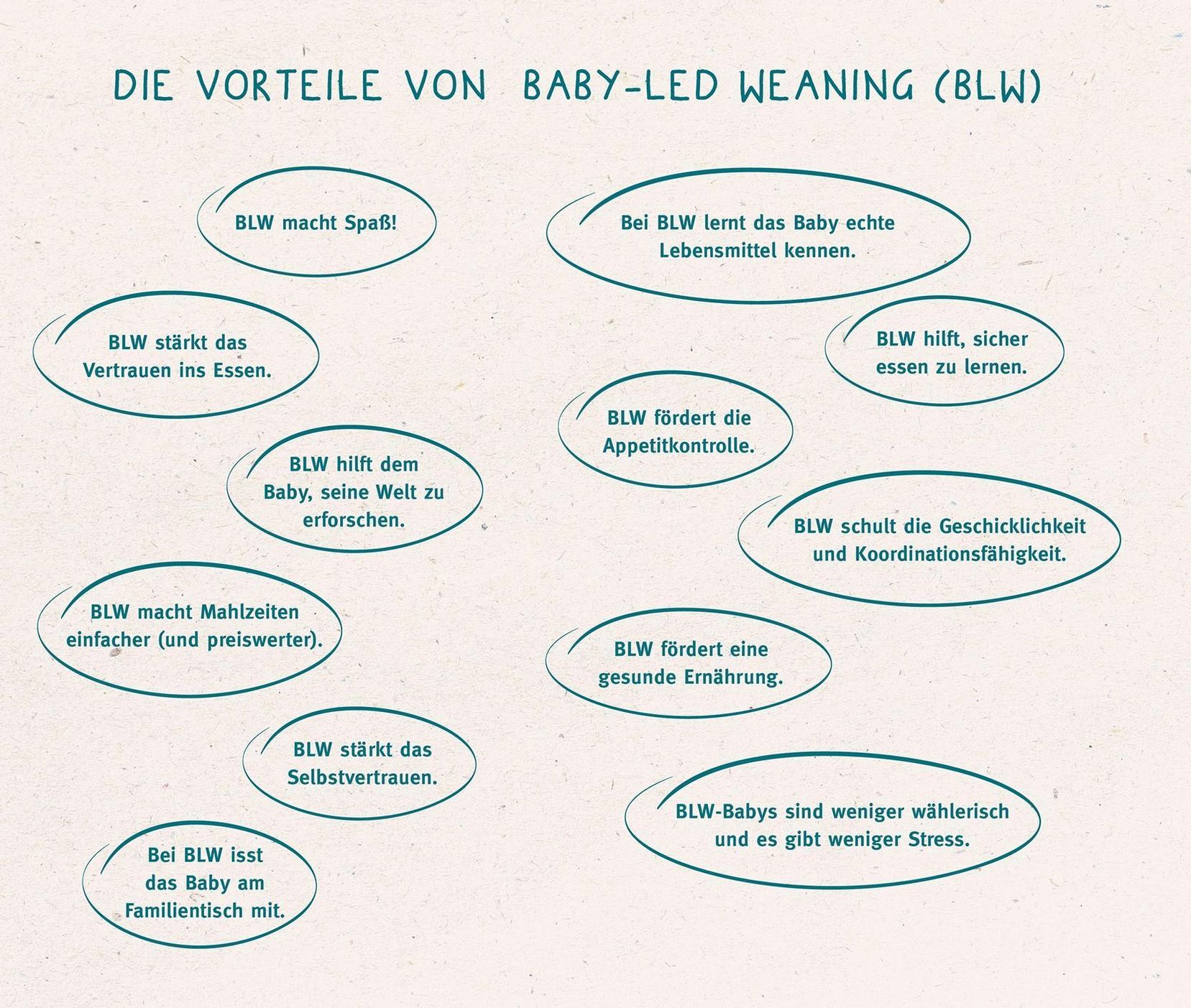 Baby-led Weaning - Das Grundlagenbuch Buch versandkostenfrei - Weltbild.de