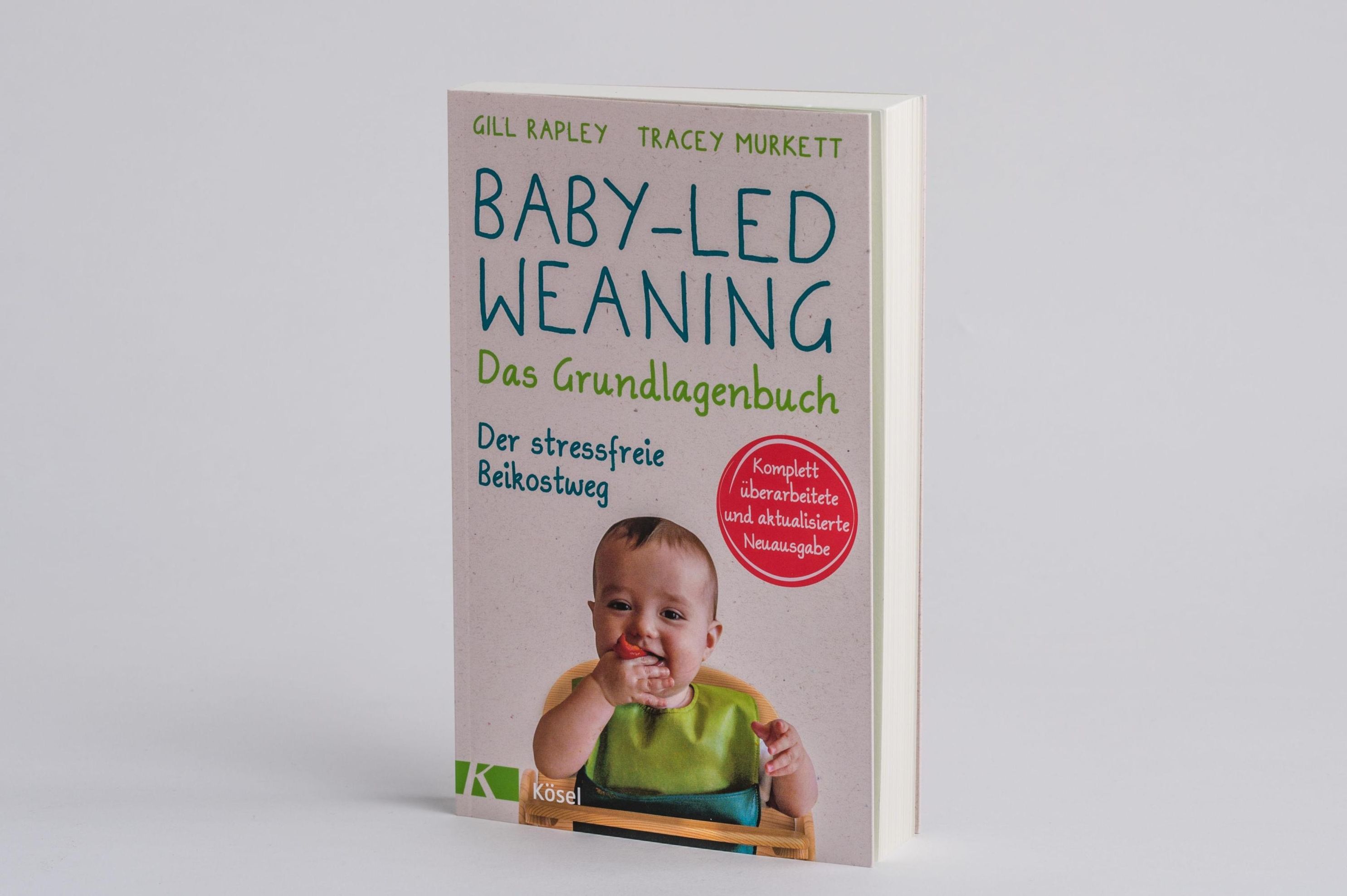 Baby-led Weaning - Das Grundlagenbuch Buch versandkostenfrei - Weltbild.de