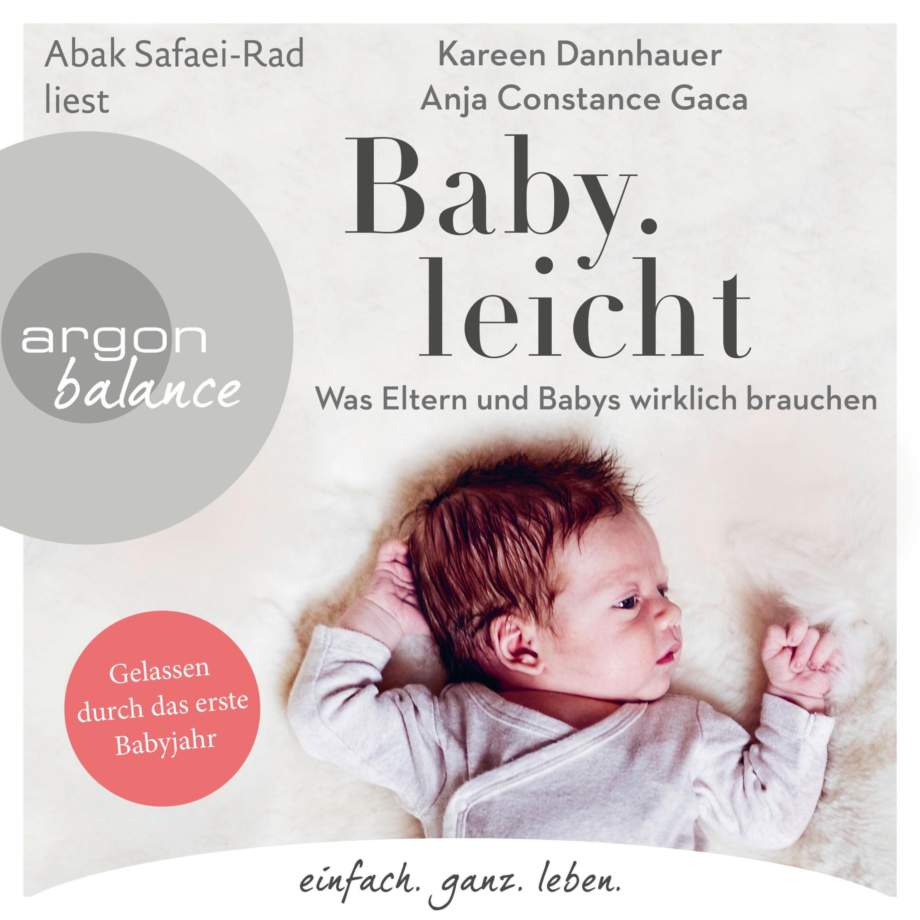 Baby.leicht Hörbuch sicher downloaden - jetzt bei Weltbild.at!