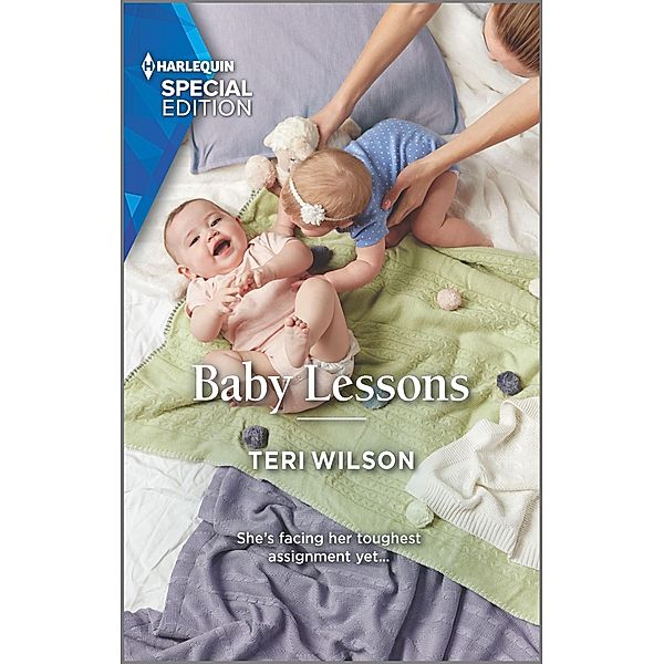 Baby Lessons / Lovestruck, Vermont, Teri Wilson