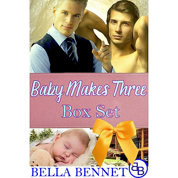 Baby Makes Three Mpreg Boxset, Bella Bennet