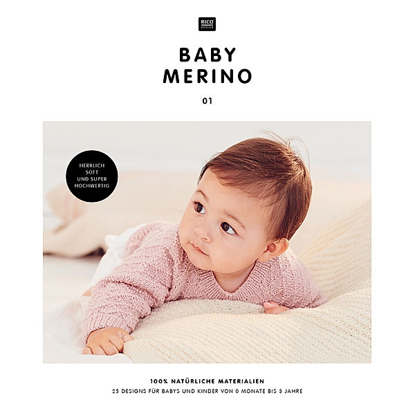 Baby Merino.Bd.1