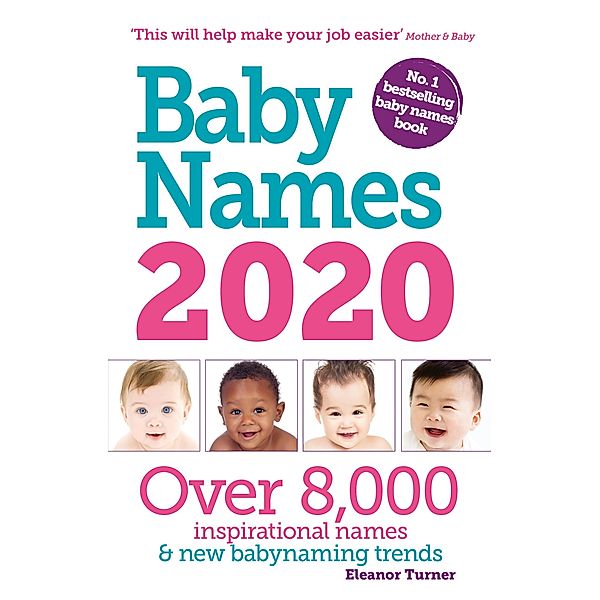 Baby Names 2020, Eleanor Turner