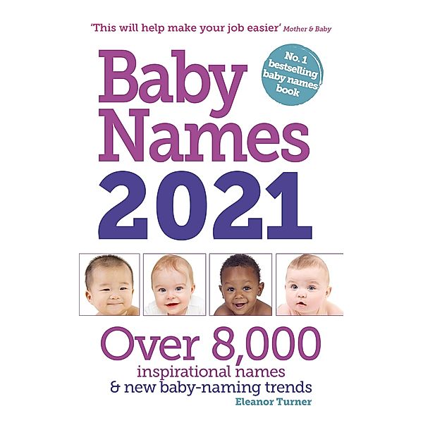 Baby Names 2021, Eleanor Turner