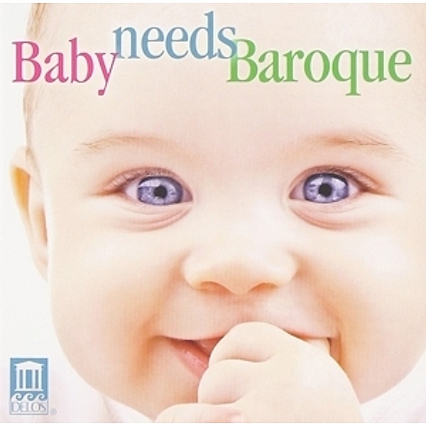 Baby Needs Baroque, Rosenberger, Rampal, Galbraith