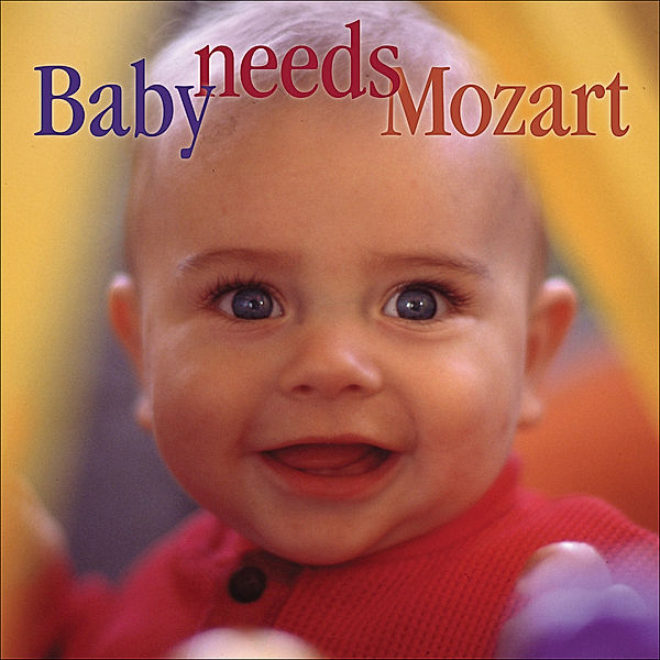 Baby Needs Mozart, Diverse Interpreten