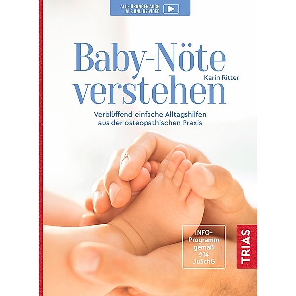 Baby-Nöte verstehen, Karin Ritter