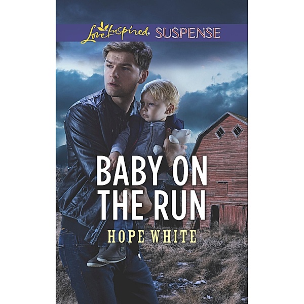 Baby On The Run (Mills & Boon Love Inspired Suspense) (The Baby Protectors) / Mills & Boon Love Inspired Suspense, Hope White