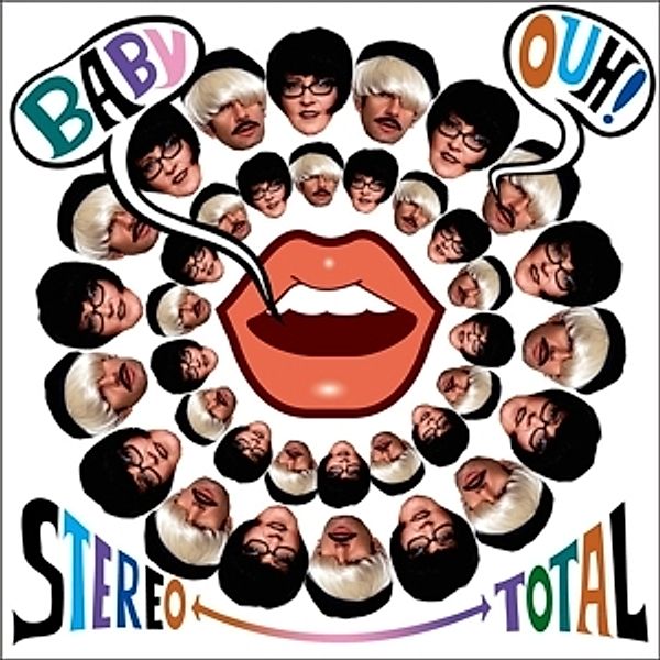 Baby Ouh!(Special Edition), Stereo Total