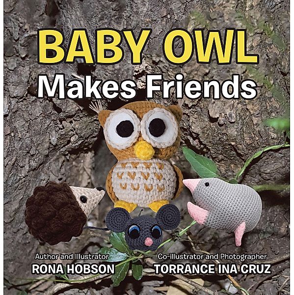 Baby Owl Makes Friends, Rona Hobson