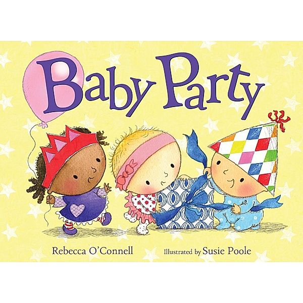 Baby Party, Rebecca O'Connell