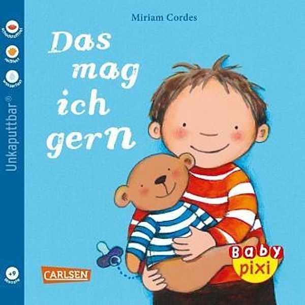 Baby Pixi (unkaputtbar) 41: Das mag ich gern; ., Miriam Cordes