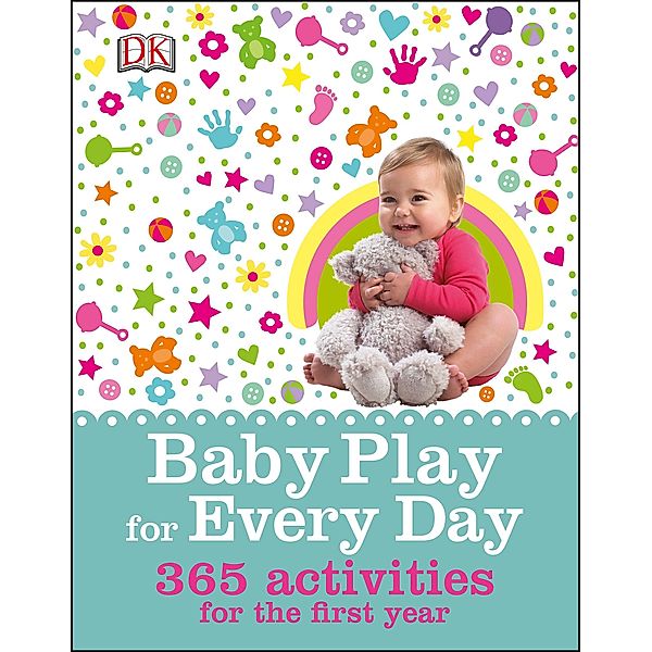 Baby Play for Every Day / DK, Claire Halsey
