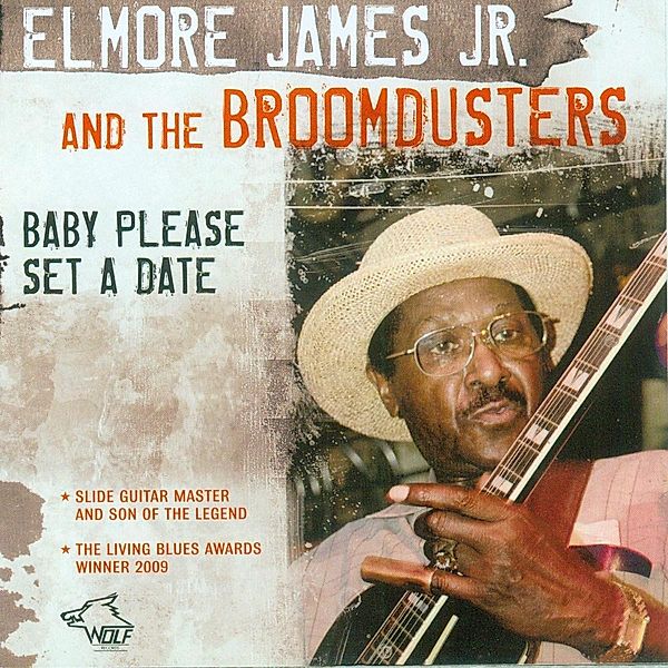 Baby Please Set A Date, Elmore James