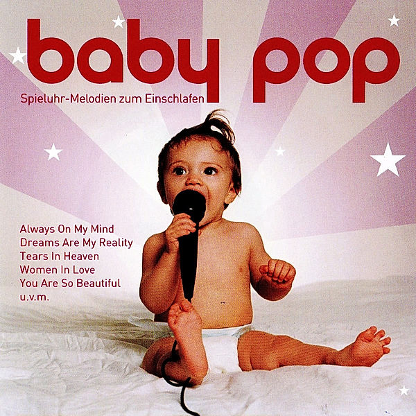 Baby Pop, Diverse Interpreten