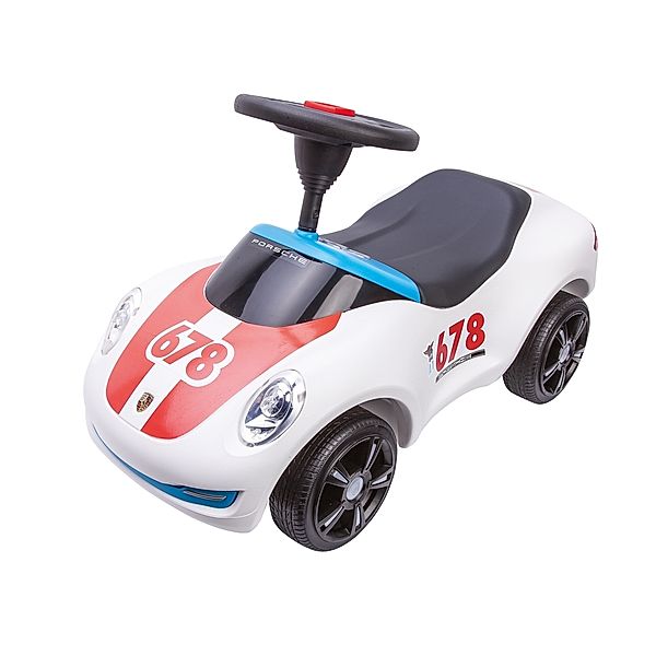 Baby Porsche Premium, weiss