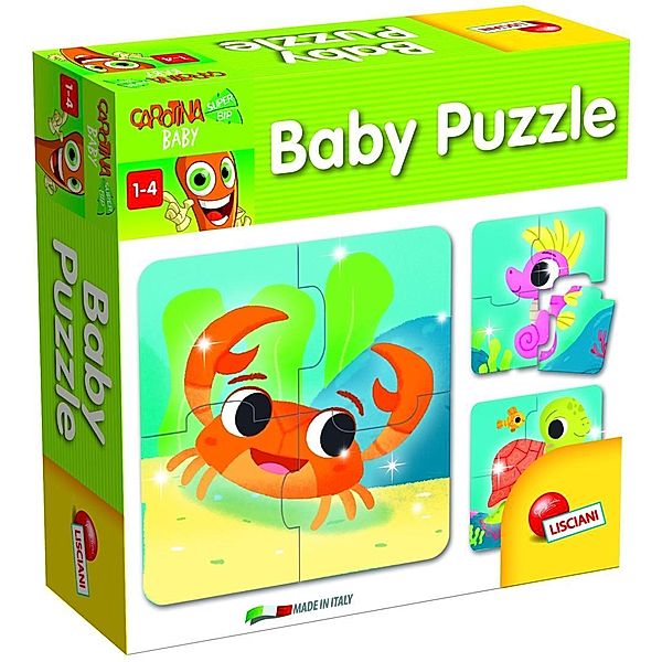 Baby Puzzle