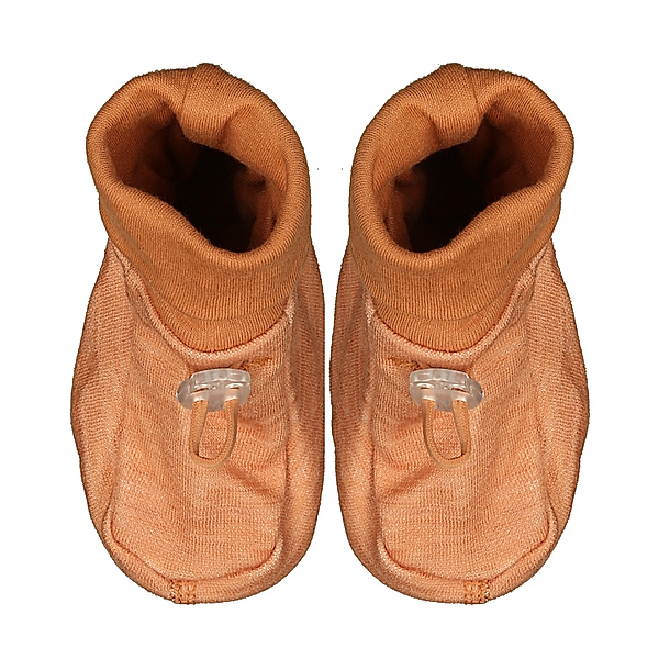 Joha Baby-Schuhe 616 - WOOD in copper