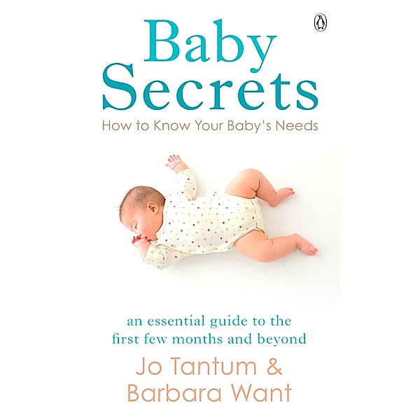 Baby Secrets, Barbara Want, Jo Tantum