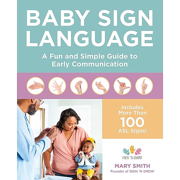 Baby Sign Language, Mary Smith