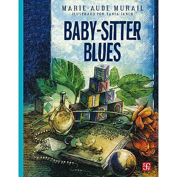 Baby-sitter blues, Marie-Aude Murail