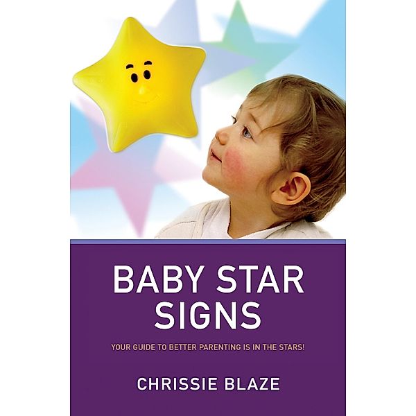 Baby Star Signs, Chrissie Blaze