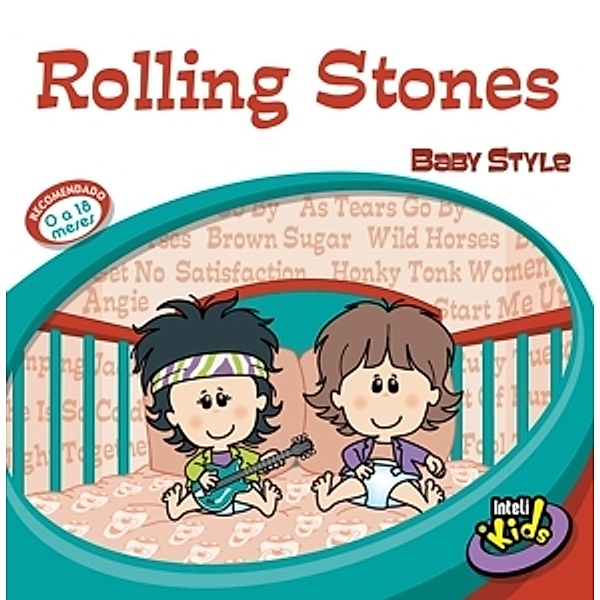 Baby Style, Rolling Stones.=Trib=