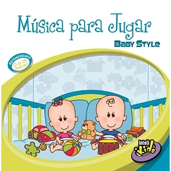 Baby Style-Musica Para Jugar, Diverse Interpreten