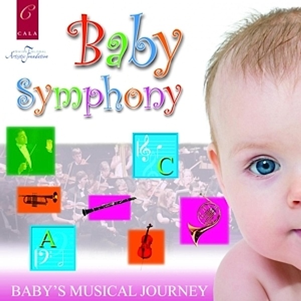 Baby Symphony, Simon, Lso, London Philharmonic