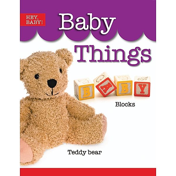Baby Things / Hey Baby Bd.9698, Cydney Weingart