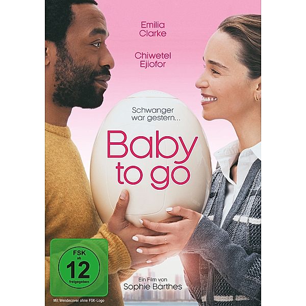 Baby to Go, Emilia Clarke, Chiwetel Ejiofor, Rosalie Craig