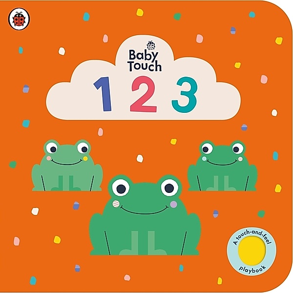Baby Touch: 123, Ladybird