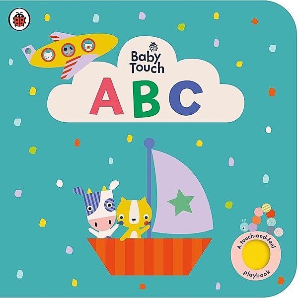 Baby Touch: ABC, Ladybird