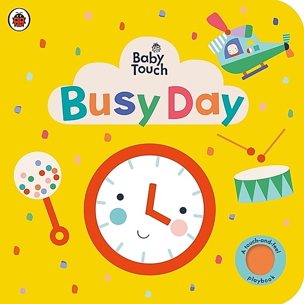 Baby Touch: Busy Day, Ladybird