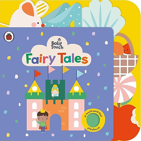 Baby Touch: Fairy Tales, Ladybird