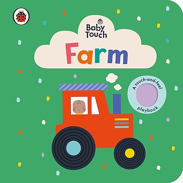 Baby Touch: Farm, Ladybird